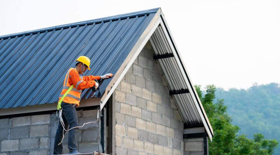 Expert new roof installation services in Deer Park, WI